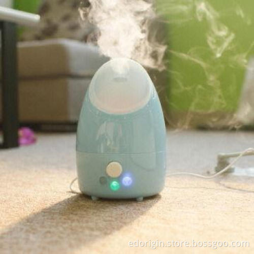 Plastic Aromatherapy Diffuser with 300mL Capacity, 7 LED Lights and 3-timer Set